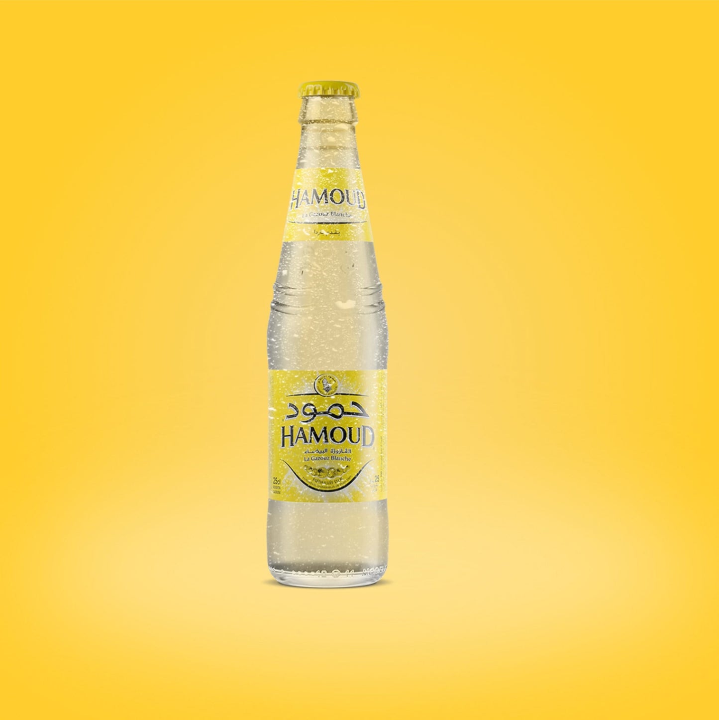 Hamoud Boualem La Blanche Verre 25cl