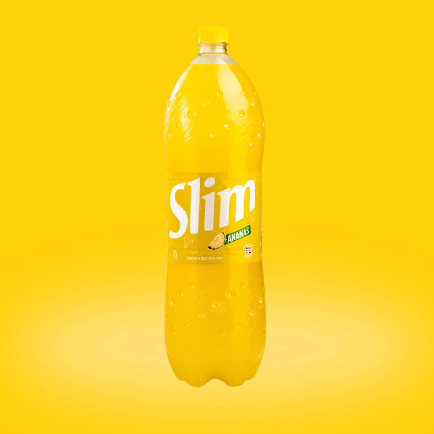Slim Ananas PET 2L