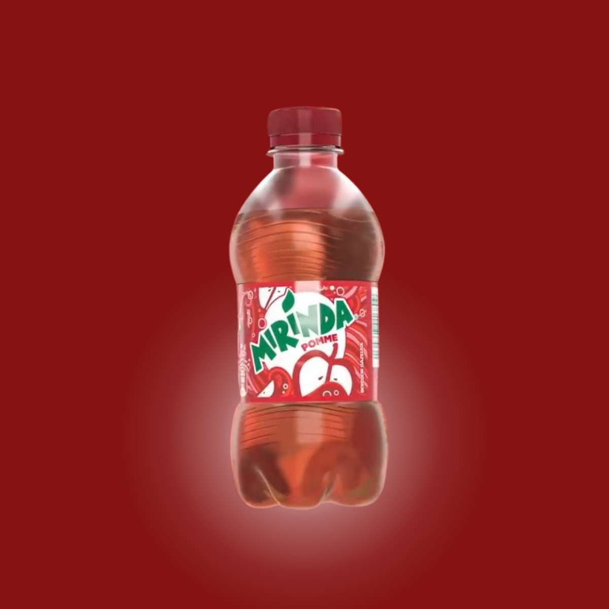 Mirinda Pomme PET 2L