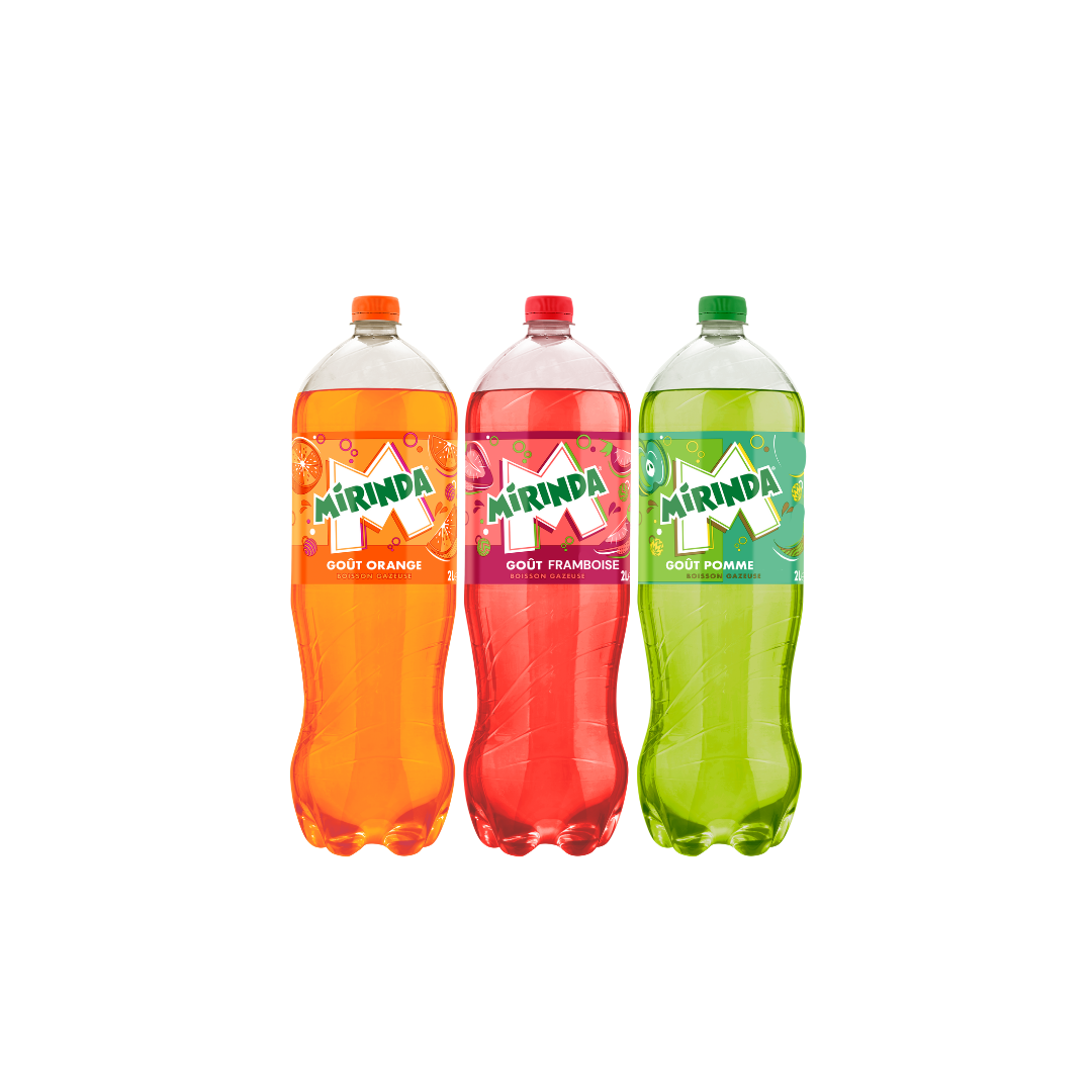 Mirinda PET 2L