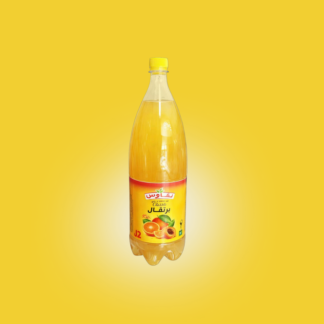 N'Gaous Orange PET 2L