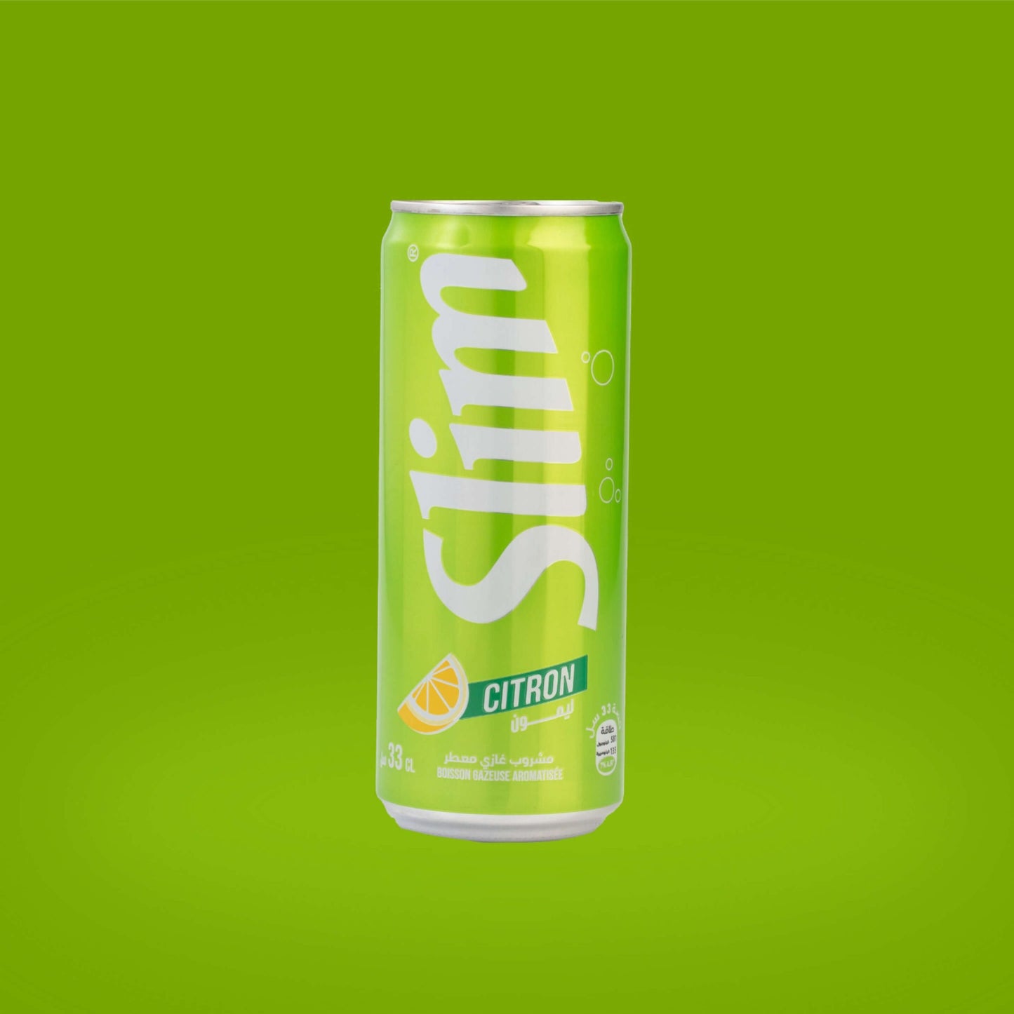Slim Citron Canette 24cl