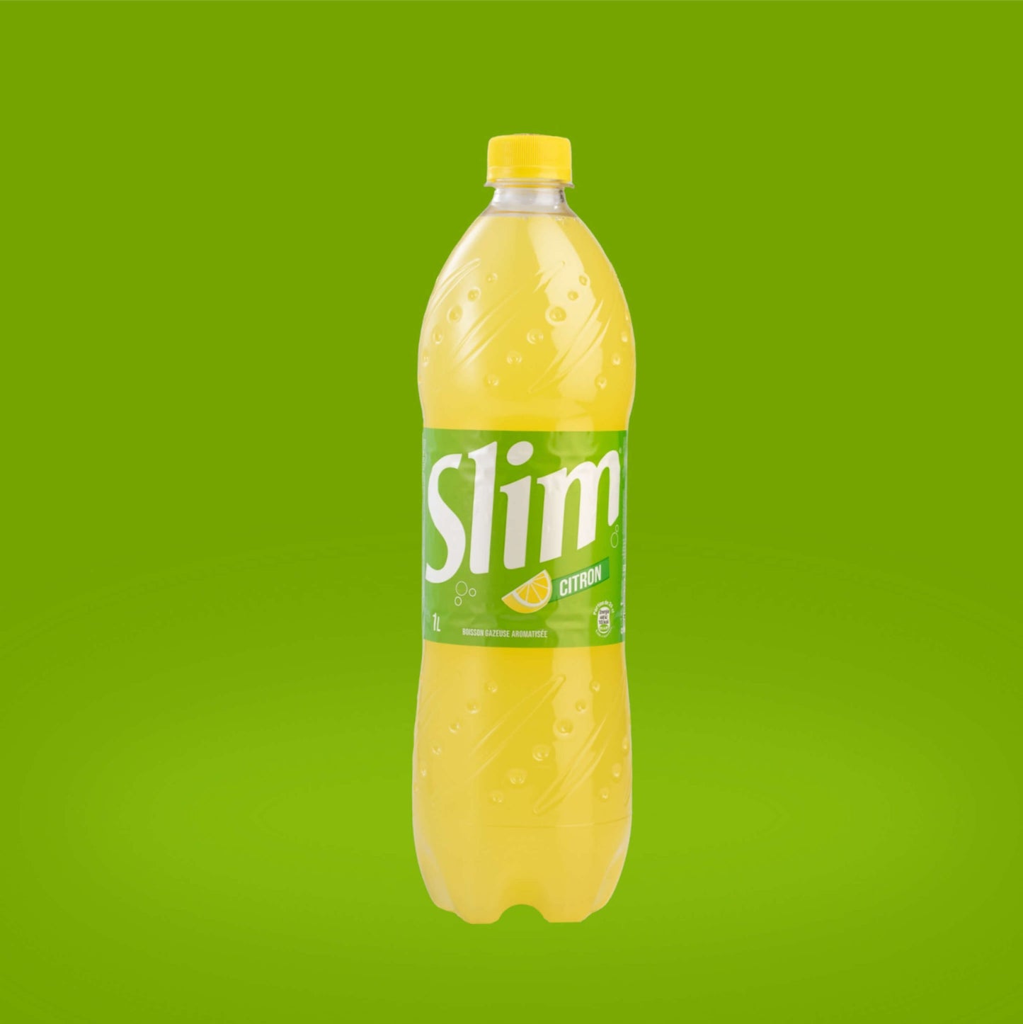Slim Citron PET 1L