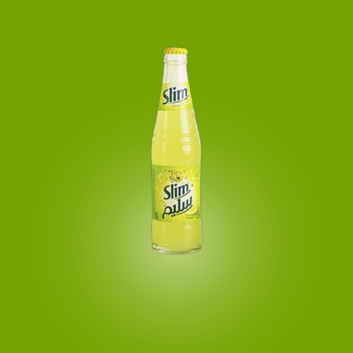 Slim Citron Verre 25cl