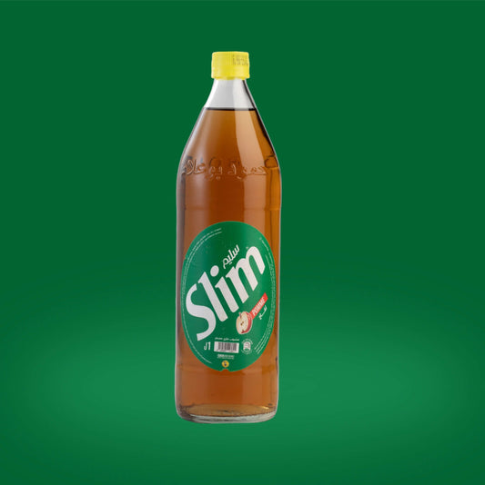 Slim Pomme Verre 1L
