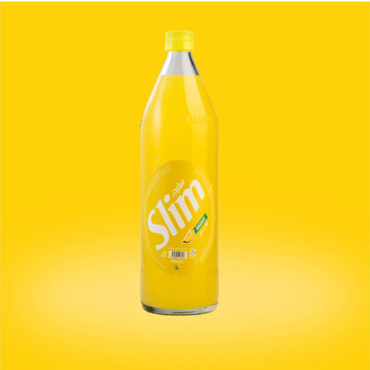 Slim Ananas Verre 1L