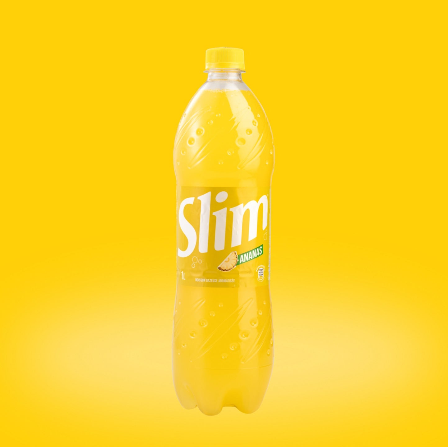 Slim Ananas PET 1L
