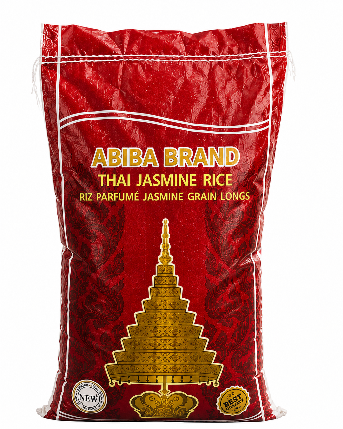 Riz ThaÏ au Jasmin - 20kg