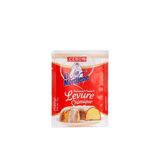 Levure chilmique 10g *100 CEBON EL Mordjen