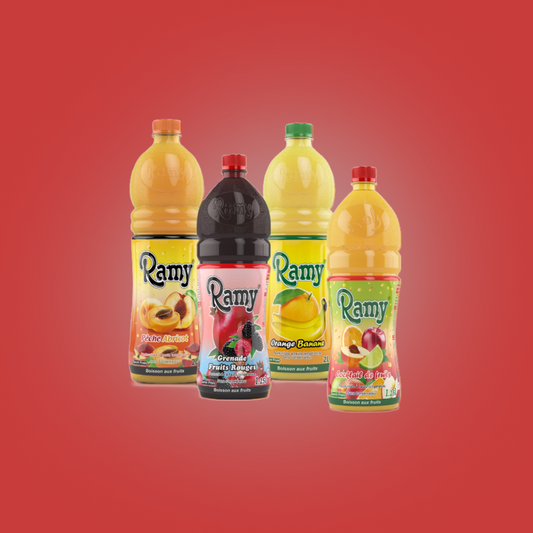 Ramy PET 1,25L