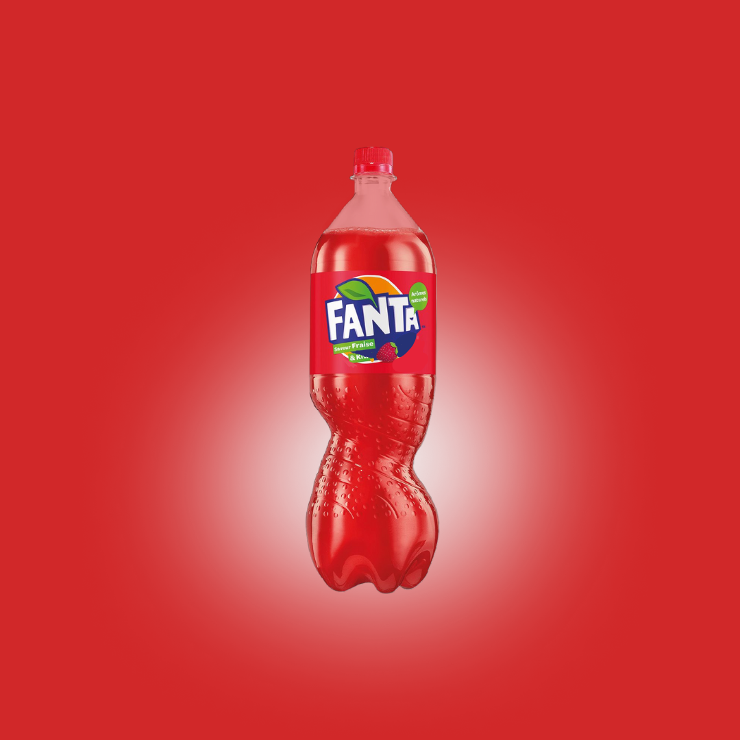 Fanta Fraise PET 1L