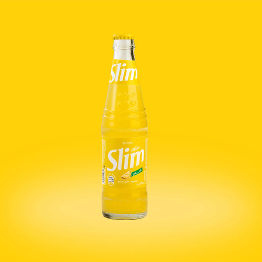 Slim Ananas Verre 25cl