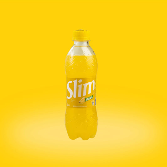 Slim Ananas PET 33cl