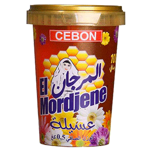 Assila 500g CEBON EL Mordjen
