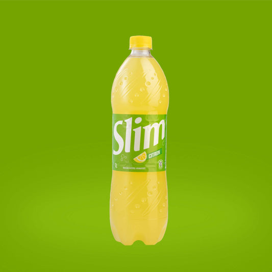 Slim Citron PET 1L