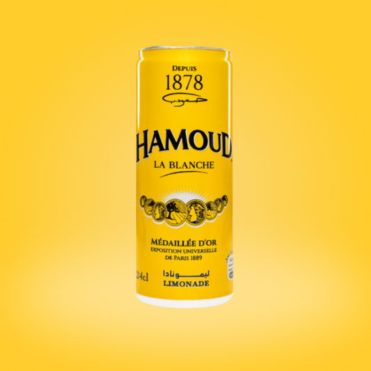 Hamoud La Blanche CAN 24cl