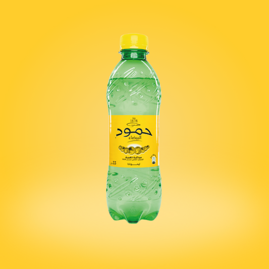 Hamoud La Blanche PET 33cl