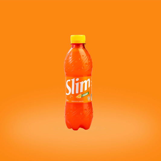 Slim Orange PET 33cl