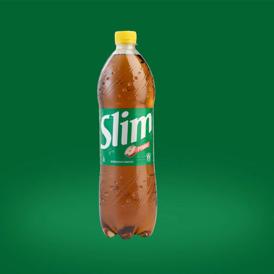 Slim Pomme PET 1L