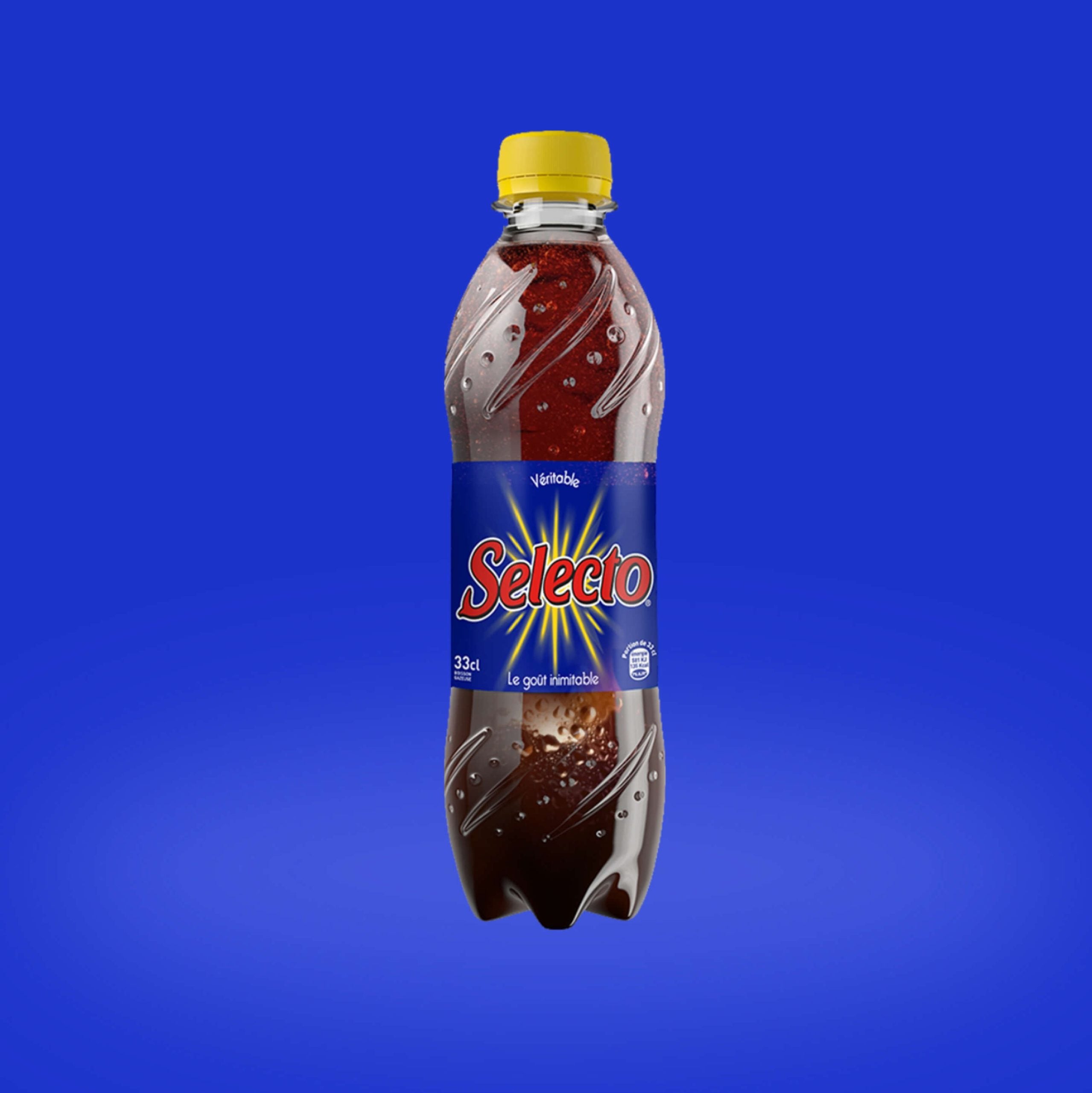 Selecto PET 33cl - AGROLINK