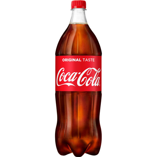 Coca-Cola PET 1,5L